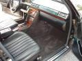  1993 E Class 300 E Sedan Black Interior