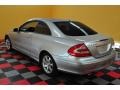 Brilliant Silver Metallic - CLK 320 Coupe Photo No. 4