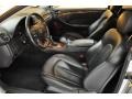 Brilliant Silver Metallic - CLK 320 Coupe Photo No. 10