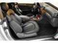 Brilliant Silver Metallic - CLK 320 Coupe Photo No. 12