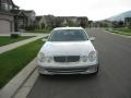 Brilliant Silver Metallic - E 500 Sedan Photo No. 2