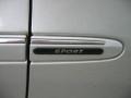 Brilliant Silver Metallic - E 500 Sedan Photo No. 10