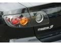 2005 Black Mica Mazda MAZDA3 s Sedan  photo #6