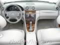 Brilliant Silver Metallic - CLK 320 Cabriolet Photo No. 16