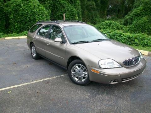 2005 Mercury Sable LS Wagon Data, Info and Specs