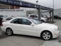 Brilliant Silver Metallic - E 320 4Matic Sedan Photo No. 10