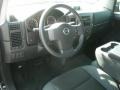 2008 Galaxy Black Nissan Titan XE Crew Cab  photo #10