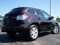 2007 Black Cherry Mica Mazda CX-7 Sport  photo #6