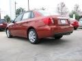 Paprika Red Pearl - Impreza 2.5i Sedan Photo No. 3