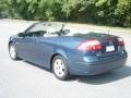 Fusion Blue Metallic - 9-3 2.0T Convertible Photo No. 7