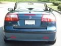 2006 Fusion Blue Metallic Saab 9-3 2.0T Convertible  photo #8