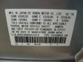 Alabaster Silver Metallic - TSX Sedan Photo No. 18
