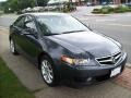 Carbon Gray Pearl - TSX Sedan Photo No. 4
