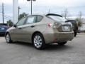 Topaz Gold Metallic - Impreza 2.5i Wagon Photo No. 3