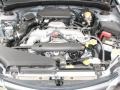 Topaz Gold Metallic - Impreza 2.5i Wagon Photo No. 8