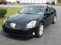 2004 Onyx Black Nissan Maxima 3.5 SE  photo #2