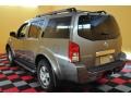 2005 Polished Pewter Nissan Pathfinder SE 4x4  photo #4