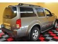 2005 Polished Pewter Nissan Pathfinder SE 4x4  photo #6