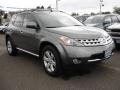 Platinum Pearl Metallic - Murano SL AWD Photo No. 2