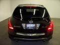 2006 Super Black Nissan Murano SL AWD  photo #12