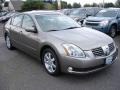 2006 Spirited Bronze Pearl Nissan Maxima 3.5 SL  photo #2