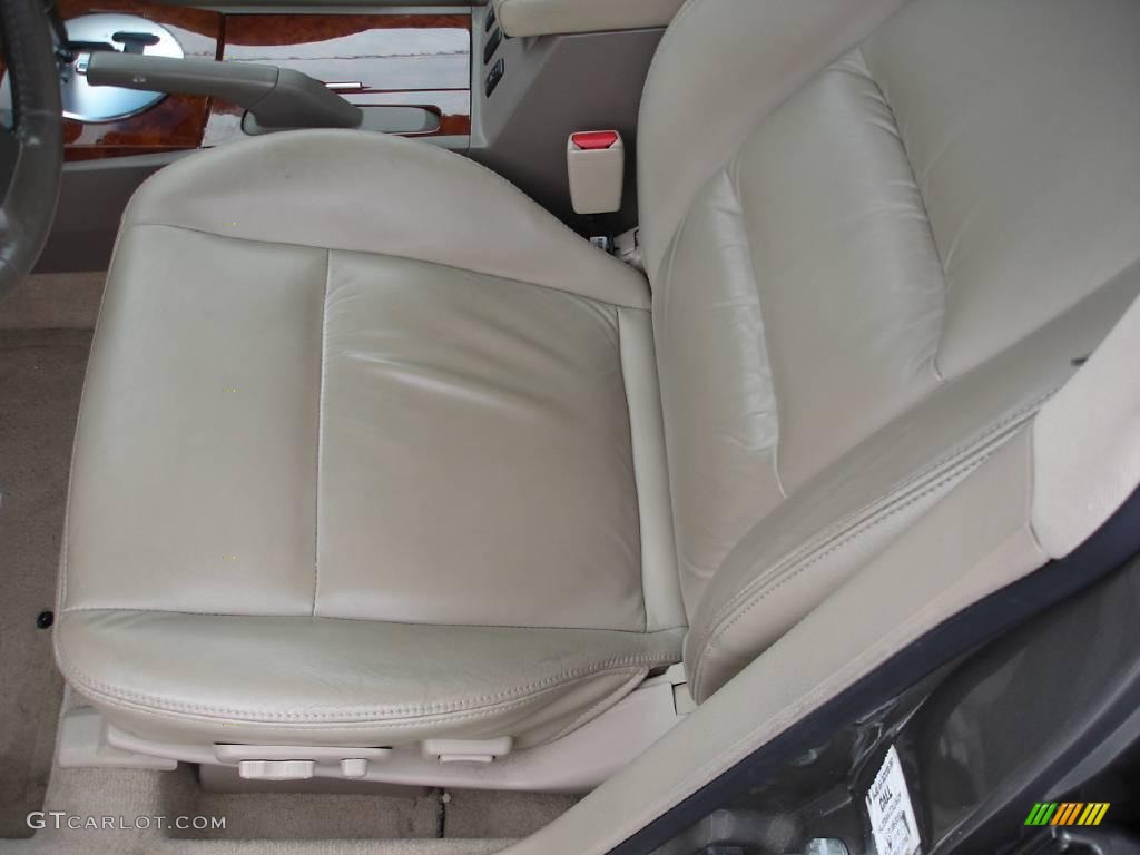 2006 Maxima 3.5 SL - Spirited Bronze Pearl / Cafe Latte photo #8