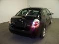 2007 Super Black Nissan Sentra 2.0 S  photo #12