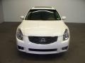 2007 Winter Frost Pearl Nissan Maxima 3.5 SL  photo #9