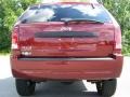 2007 Red Rock Crystal Pearl Jeep Grand Cherokee Laredo 4x4  photo #6