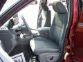 2007 Red Rock Crystal Pearl Jeep Grand Cherokee Laredo 4x4  photo #9
