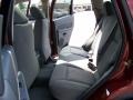 2007 Red Rock Crystal Pearl Jeep Grand Cherokee Laredo 4x4  photo #10