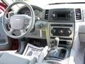2007 Red Rock Crystal Pearl Jeep Grand Cherokee Laredo 4x4  photo #14