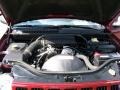 2007 Red Rock Crystal Pearl Jeep Grand Cherokee Laredo 4x4  photo #16