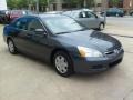 2006 Graphite Pearl Honda Accord LX Sedan  photo #6
