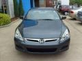 2006 Graphite Pearl Honda Accord LX Sedan  photo #7