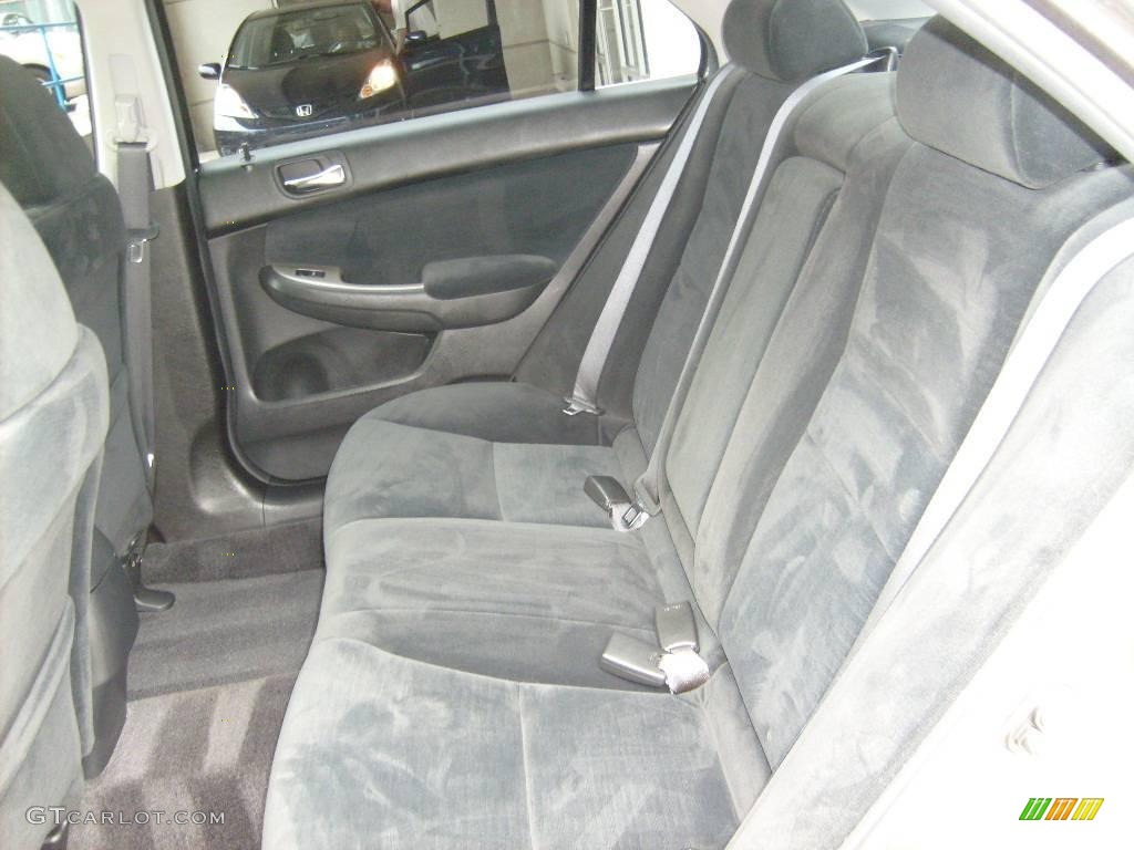 2006 Accord EX Sedan - Carbon Bronze Pearl / Black photo #13