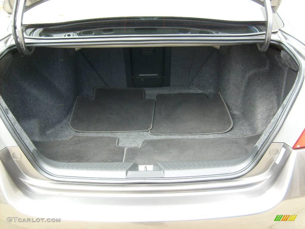2006 Accord EX Sedan - Carbon Bronze Pearl / Black photo #16