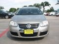 Wheat Beige Metallic - Jetta 2.5 Sedan Photo No. 8