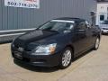 2006 Graphite Pearl Honda Accord EX V6 Coupe  photo #2