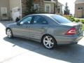 2007 Granite Grey Metallic Mercedes-Benz C 230 Sport  photo #2