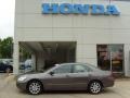 2006 Carbon Bronze Pearl Honda Accord EX-L V6 Sedan  photo #1