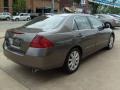 2006 Carbon Bronze Pearl Honda Accord EX-L V6 Sedan  photo #4