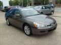 2006 Carbon Bronze Pearl Honda Accord EX-L V6 Sedan  photo #6