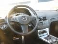 2008 Palladium Silver Metallic Mercedes-Benz C 300 Sport  photo #7