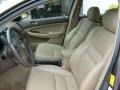2006 Carbon Bronze Pearl Honda Accord EX-L V6 Sedan  photo #10