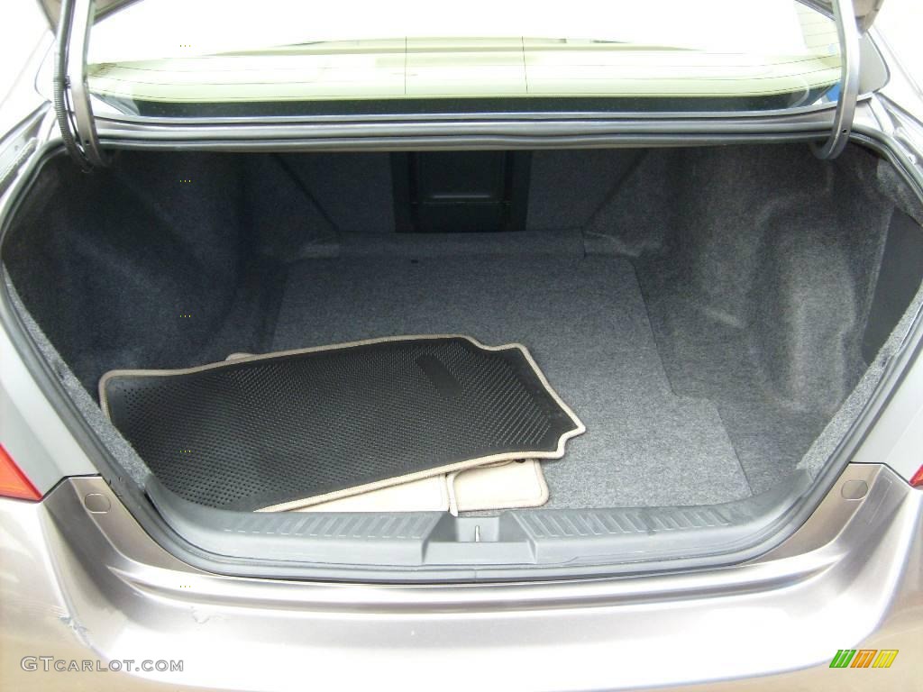 2006 Accord EX-L V6 Sedan - Carbon Bronze Pearl / Ivory photo #15