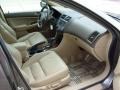 2006 Carbon Bronze Pearl Honda Accord EX-L V6 Sedan  photo #17