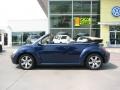 Shadow Blue - New Beetle 2.5 Convertible Photo No. 2