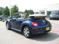Shadow Blue - New Beetle 2.5 Convertible Photo No. 3