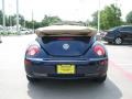 Shadow Blue - New Beetle 2.5 Convertible Photo No. 4